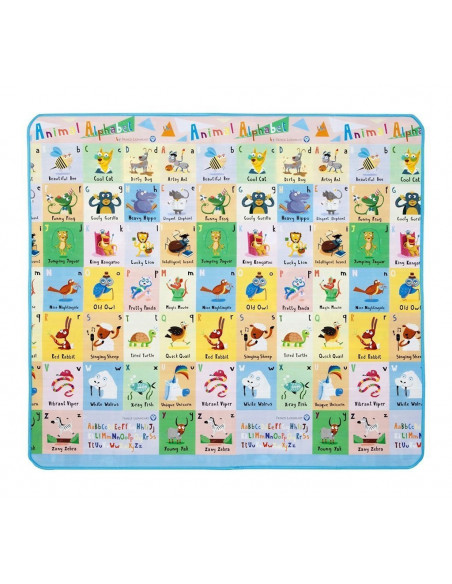 Covoras de Joaca cu Doua Fete pentru Copii Prince Lionheart