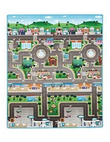 Covoras de Joaca Prince Lionheart Everywhere City/Zoo,7765