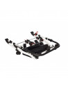 Carucior Gemeni Pj Stroller 3 In 1 Black Carucior Gemeni Pj Stroller 3 In 1 Black