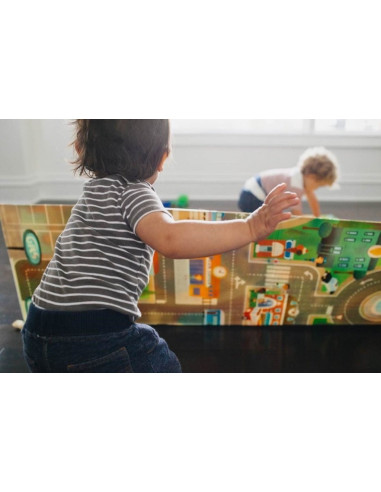 Covoras de Joaca Prince Lionheart Everywhere City/Zoo,7765