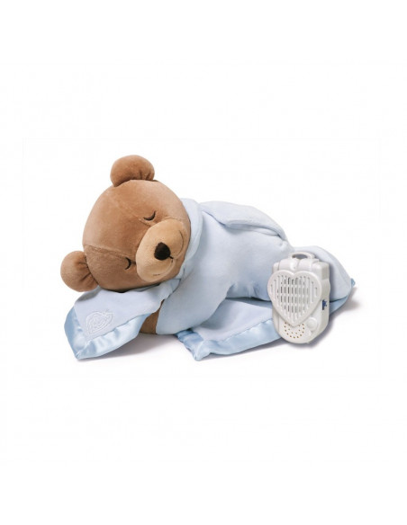 Ursuletul Adormit Prince Lionheart Bleu,0022B