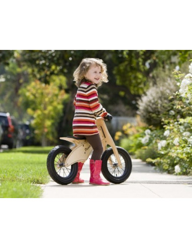 Bicicleta fara Pedale Prince Lionheart,7600