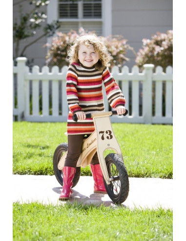 Bicicleta fara Pedale Prince Lionheart,7600