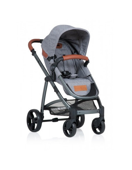 Carucior Kiddo Jazz 2 In 1 Stone Brown,1001063-10