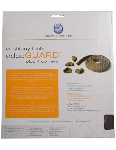 Set complet de protectie Margine si Colturi pentru Suprafete