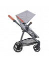 Carucior Kiddo Jazz 2 In 1 Stone Brown,1001063-10