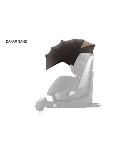 Parasolar Scaun Auto Zero.1 Dakar Sand,6304.21506