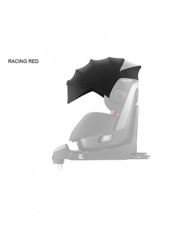 Parasolar Scaun Auto Zero.1 Racing Red,6304.21509