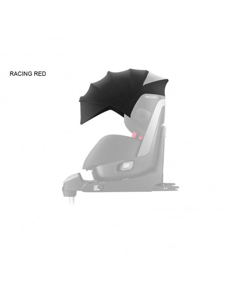 Parasolar Scaun Auto Zero.1 Racing Red,6304.21509