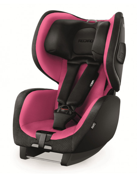 Scaun Auto Copii fara Isofix Optia Pink,6136.21211