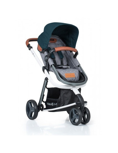 Carucior Kiddo Juke 2 In 1 Emerald,01-1011111-03
