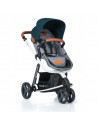 Carucior Kiddo Juke 2 In 1 Emerald,01-1011111-03