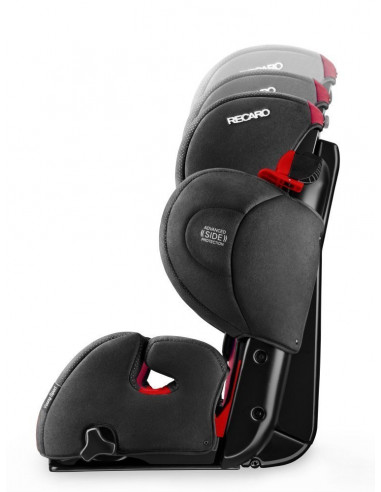 Scaun Auto pentru Copii fara Isofix Young Sport Hero Carbon