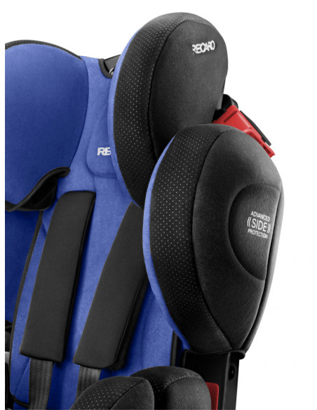 Scaun Auto pentru Copii fara Isofix Young Sport Hero Xenon