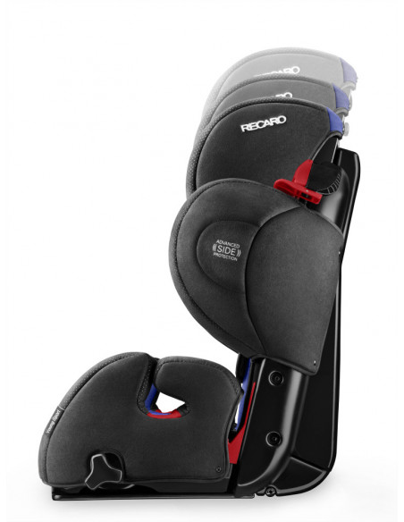 Scaun Auto pentru Copii fara Isofix Young Sport Hero Xenon