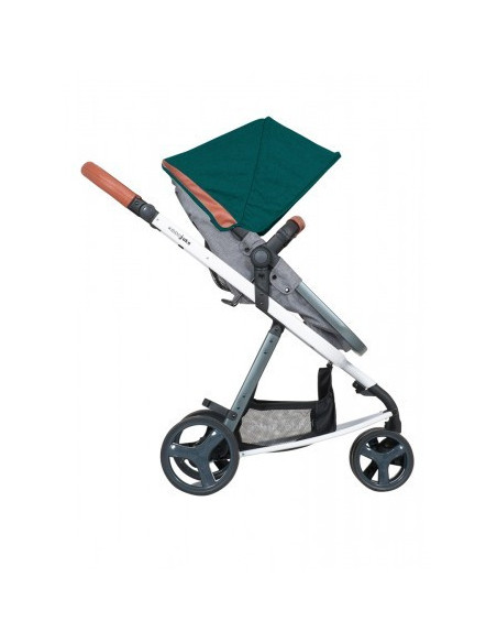 Carucior Kiddo Juke 2 In 1 Emerald,01-1011111-03