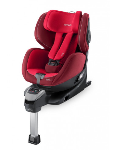 Scaun Auto pentru Copii Zero.1 R129 Indy Red,6300.21505