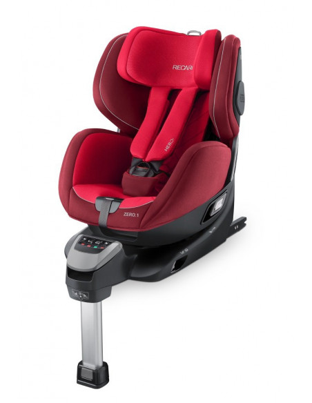 Scaun Auto pentru Copii Zero.1 R129 Indy Red,6300.21505