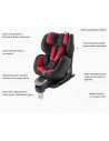 Scaun Auto pentru Copii Zero.1 R129 Indy Red,6300.21505