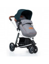 Carucior Kiddo Juke 2 In 1 Emerald,01-1011111-03