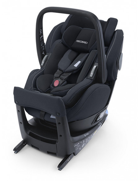 Scaun Auto cu Isofix, Rotativ 360° Salia Elite Prime Mat