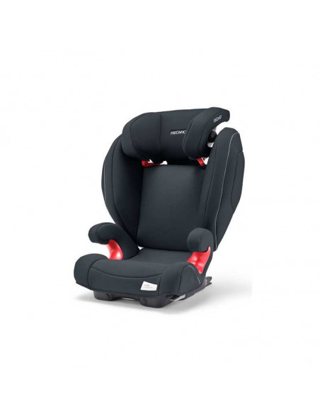 Scaun Auto Monza Nova 2 Seatfix Prime Mat Black,88010300050