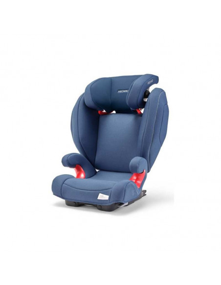 Scaun Auto Monza Nova 2 Seatfix Prime Sky Blue,88010320050
