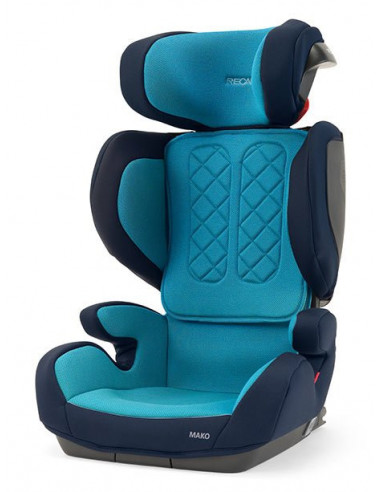 Scaun Auto cu Isofix Mako Core Xenon Blue,88044190050