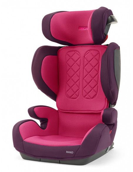 Scaun Auto cu Isofix Mako Core Power Berry,88044220050