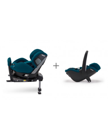 Scaun Auto cu Isofix, Rotativ 360° Salia Elite Select Garnet