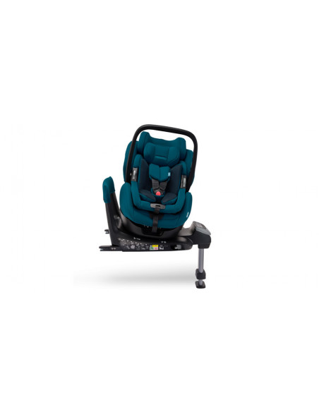 Scaun Auto cu Isofix, Rotativ 360° Salia Elite Select Garnet