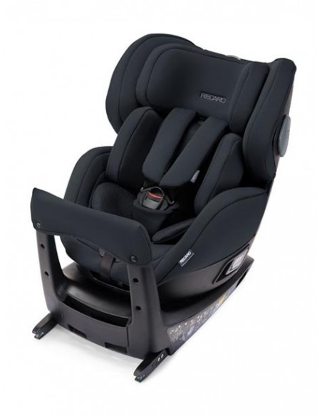 Scaun Auto Rear Facing i-Size 0-4 ani Salia Select Night