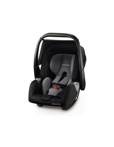 Scaun Auto pentru Copii Recaro Privia Evo Carbon