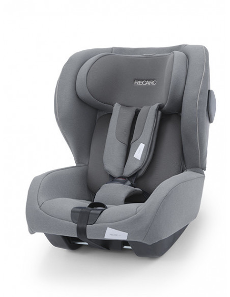 Scaun Auto i-Size Kio Prime Silent Grey,89035310050