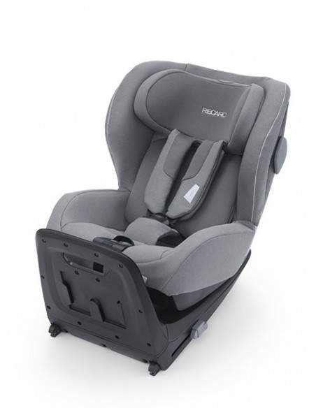 Scaun Auto i-Size Kio Prime Silent Grey,89035310050