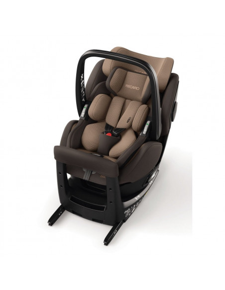Scaun Auto pentru Copii Zero.1 Elite R129 Dakar Sand,6301.21506