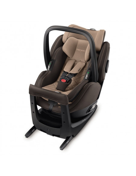 Scaun Auto pentru Copii Zero.1 Elite R129 Dakar Sand,6301.21506