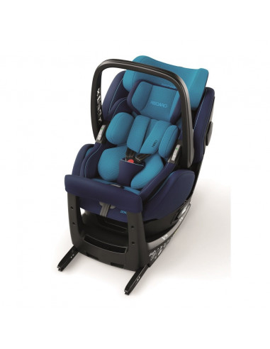 Scaun Auto pentru Copii Zero.1 Elite R129 Xenon Blue,6301.21504