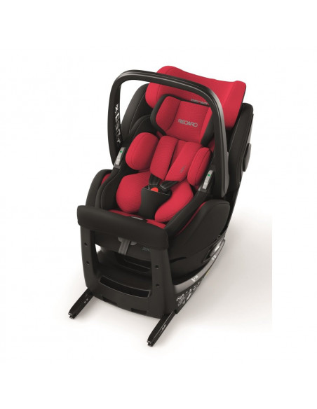 Scaun Auto pentru Copii Zero.1 Elite R129 Racing Red,6301.21509