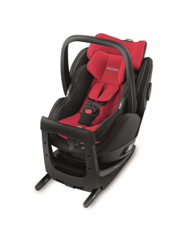 Scaun Auto pentru Copii Zero.1 Elite R129 Racing Red,6301.21509