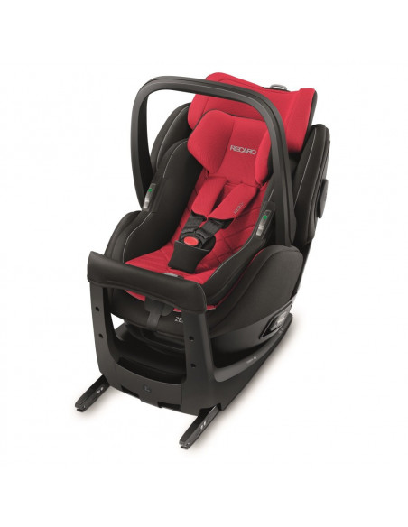 Scaun Auto pentru Copii Zero.1 Elite R129 Racing Red,6301.21509