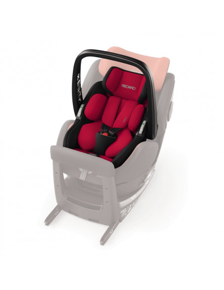 Scaun Auto pentru Copii Zero.1 Elite R129 Racing Red,6301.21509