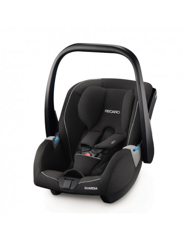 Scaun Auto pentru Copii Guardia Performance Black,5516.21534