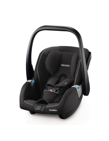 Scaun Auto pentru Copii Guardia Performance Black,5516.21534