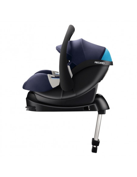 Scaun Auto pentru Copii Guardia Performance Black,5516.21534