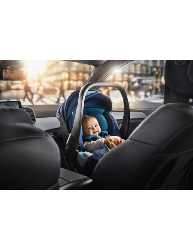 Scaun Auto pentru Copii Guardia Performance Black,5516.21534