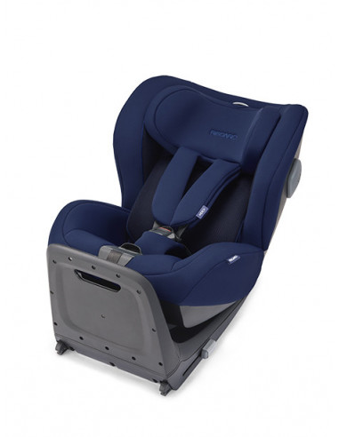 Scaun Auto i-Size Kio Select Pacific Blue,89035420050