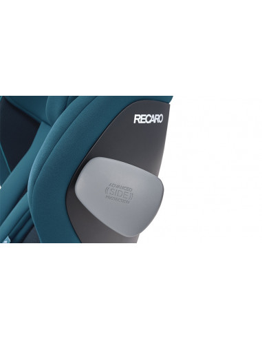 Scaun Auto i-Size Kio Select Pacific Blue,89035420050