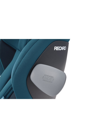 Scaun Auto i-Size Kio Select Pacific Blue,89035420050