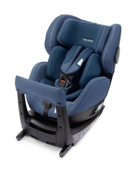 Scaun Auto Rear Facing i-Size 0-4 ani Salia Prime Sky